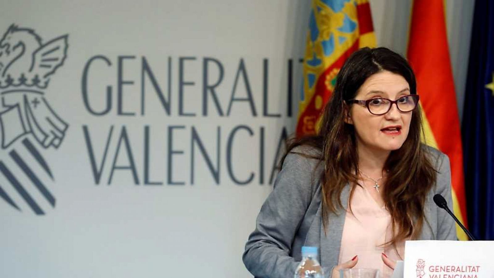 L'informatiu - Comunitat Valenciana: L'Informatiu - Comunitat Valenciana - 16/02/18 | RTVE Play