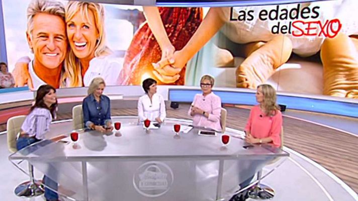 Amigas y conocidas - Amigas y conocidas - 16/02/18