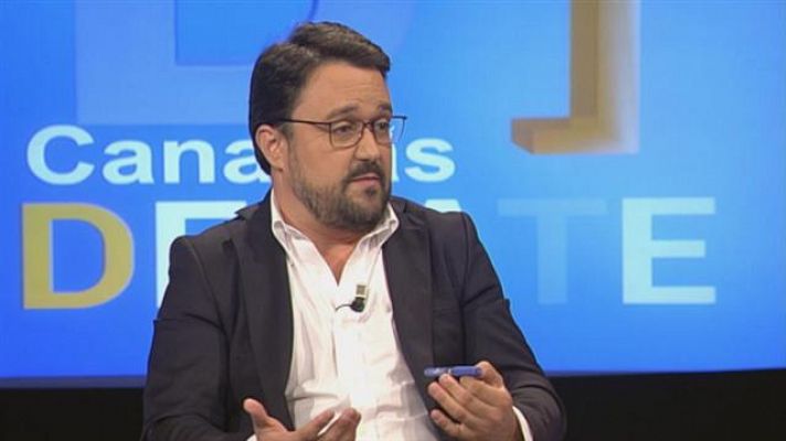 El debate de La 1 Canarias - El Debate de La 1 Canarias - 15/02/2018