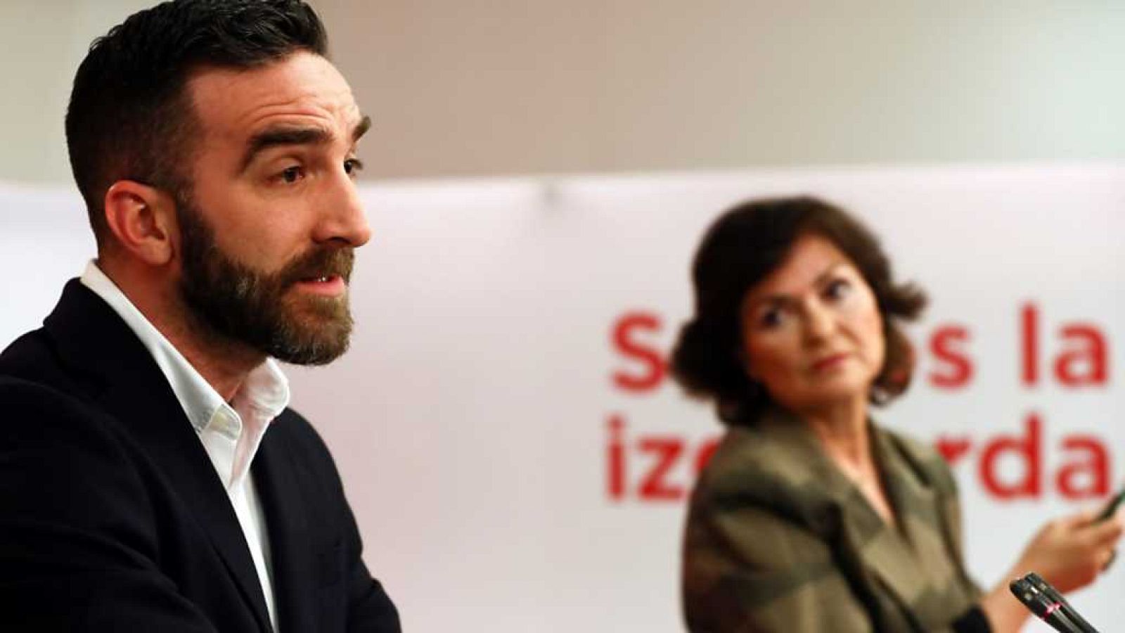 Asuntos públicos - 16/02/18 - ver ahora