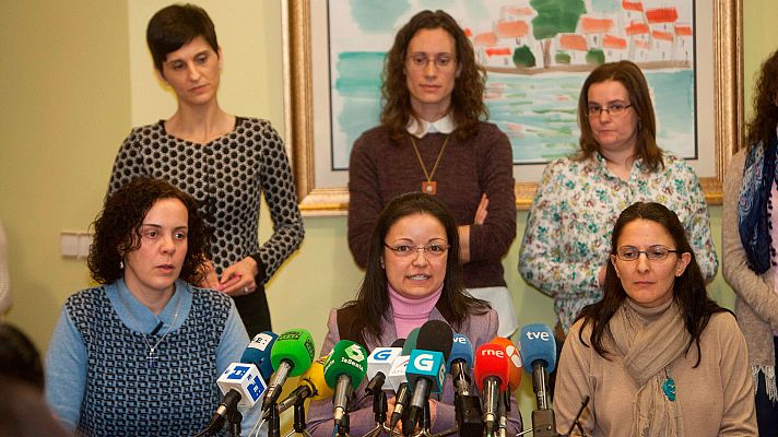 Tres integrantes de Los Miguelianos niegan los abusos sexuales de su líder