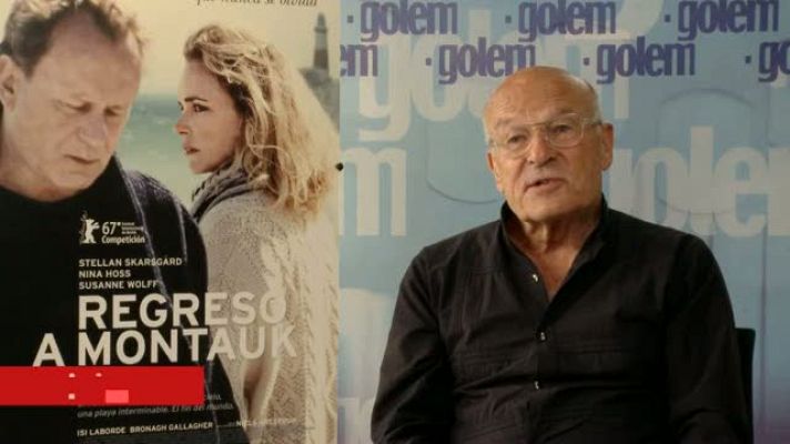 Días de cine - ¿Qué es el cine?: Volker Schlondorff