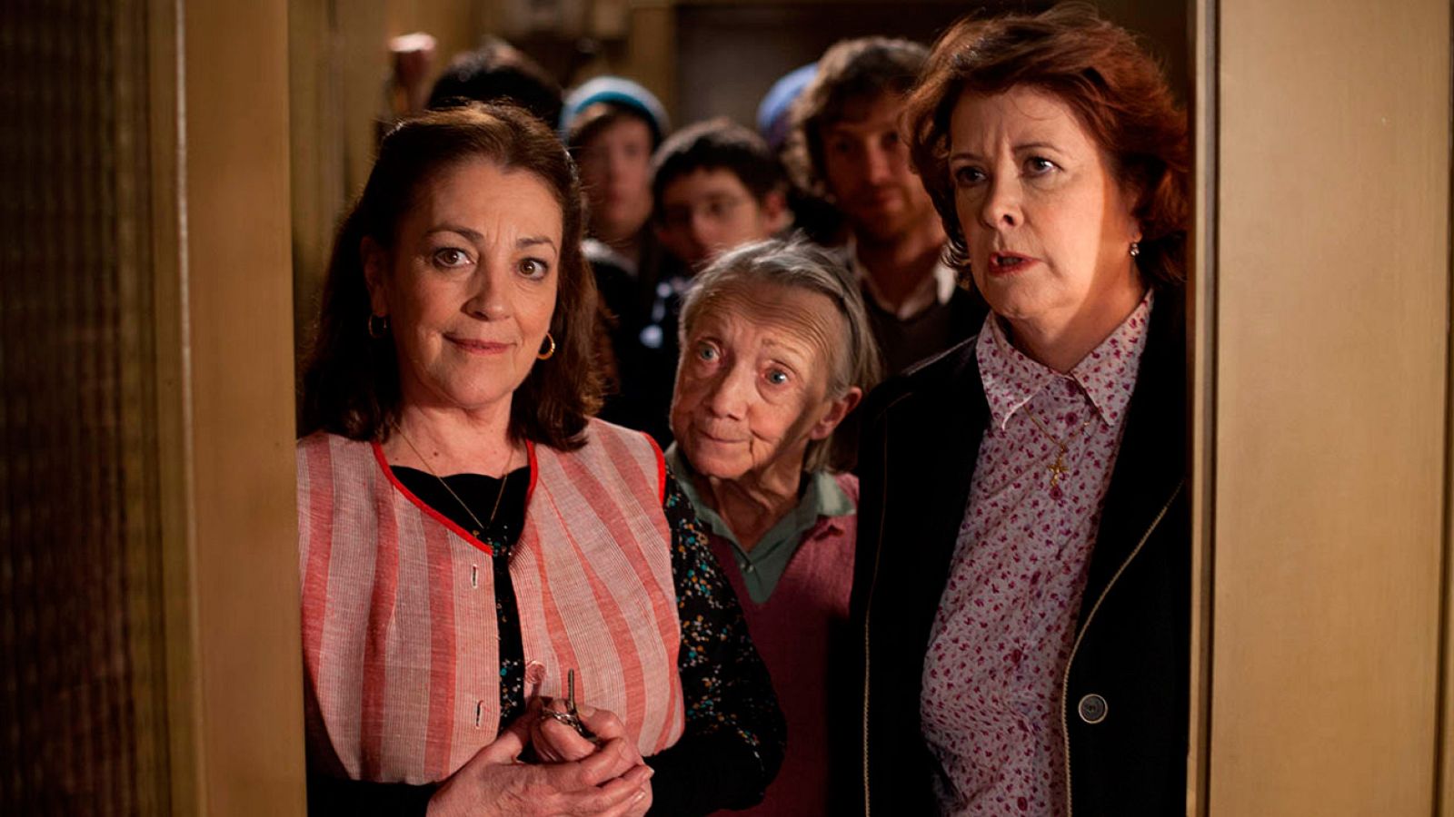 'El postre de la alegría', una divertida comedia en El cine de La 2