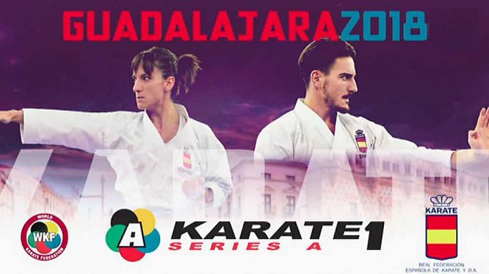 Kárate 1 Series 'A' Open de España