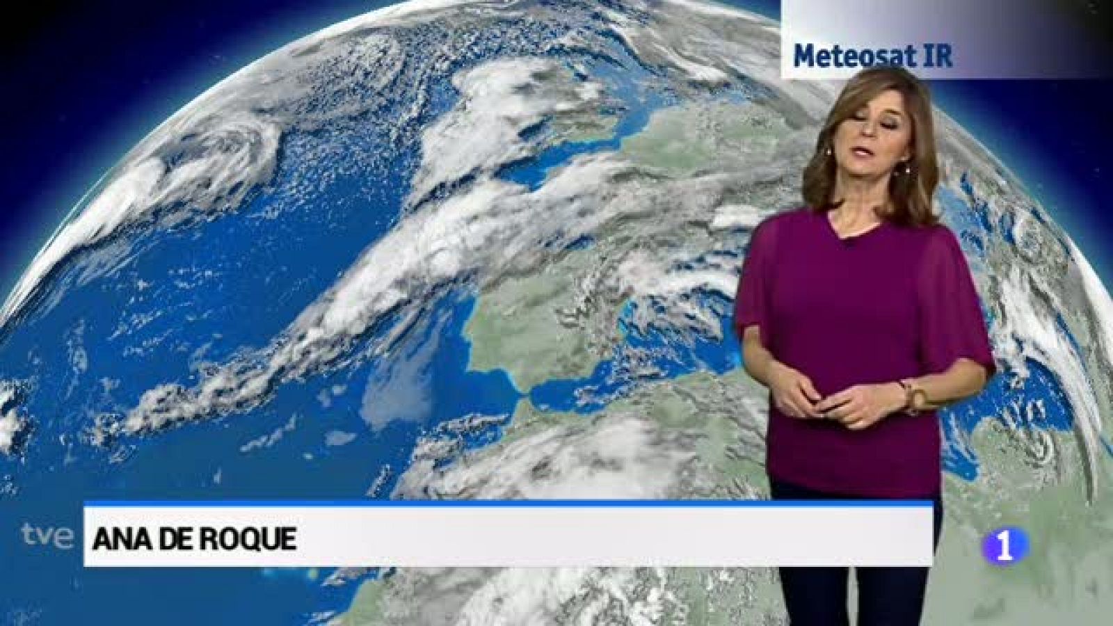 El tiempo en Andalucía - 16/02/18 | Ver