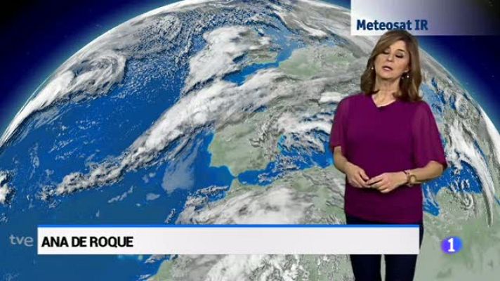 Noticias Andalucía - El tiempo en Andalucía - 16/02/18