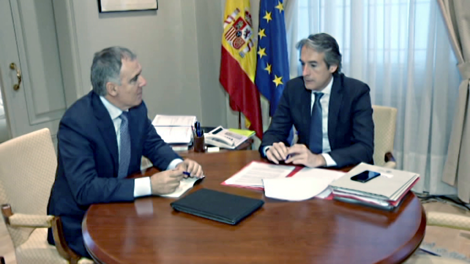 España en 24 horas - 16/02/18 - ver ahora