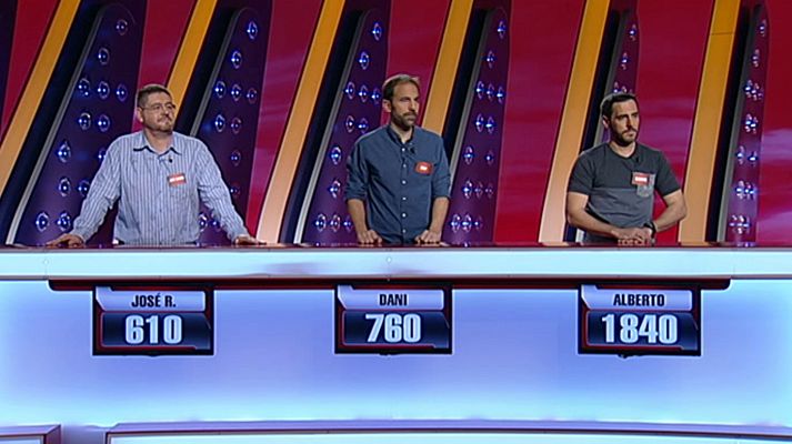 Saber y ganar - Saber y ganar - 16/02/18