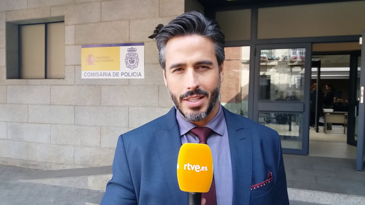 Raúl Olivo es Alejandro Somoza en 'Servir y Proteger'