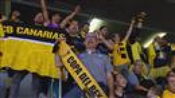 Telecanarias - Deportes Canarias - 16/02/2018