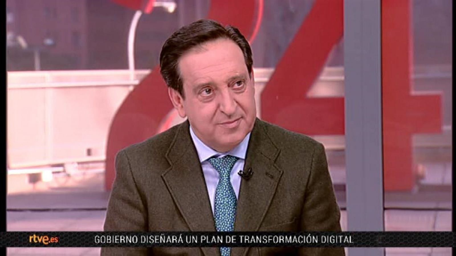 La tarde en 24 horas - Economía - 16/02/18 - ver ahora