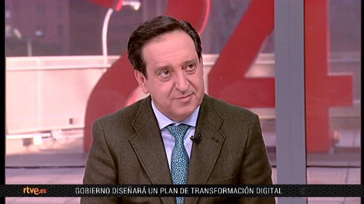 La tarde en 24h - Economía - 16/02/18