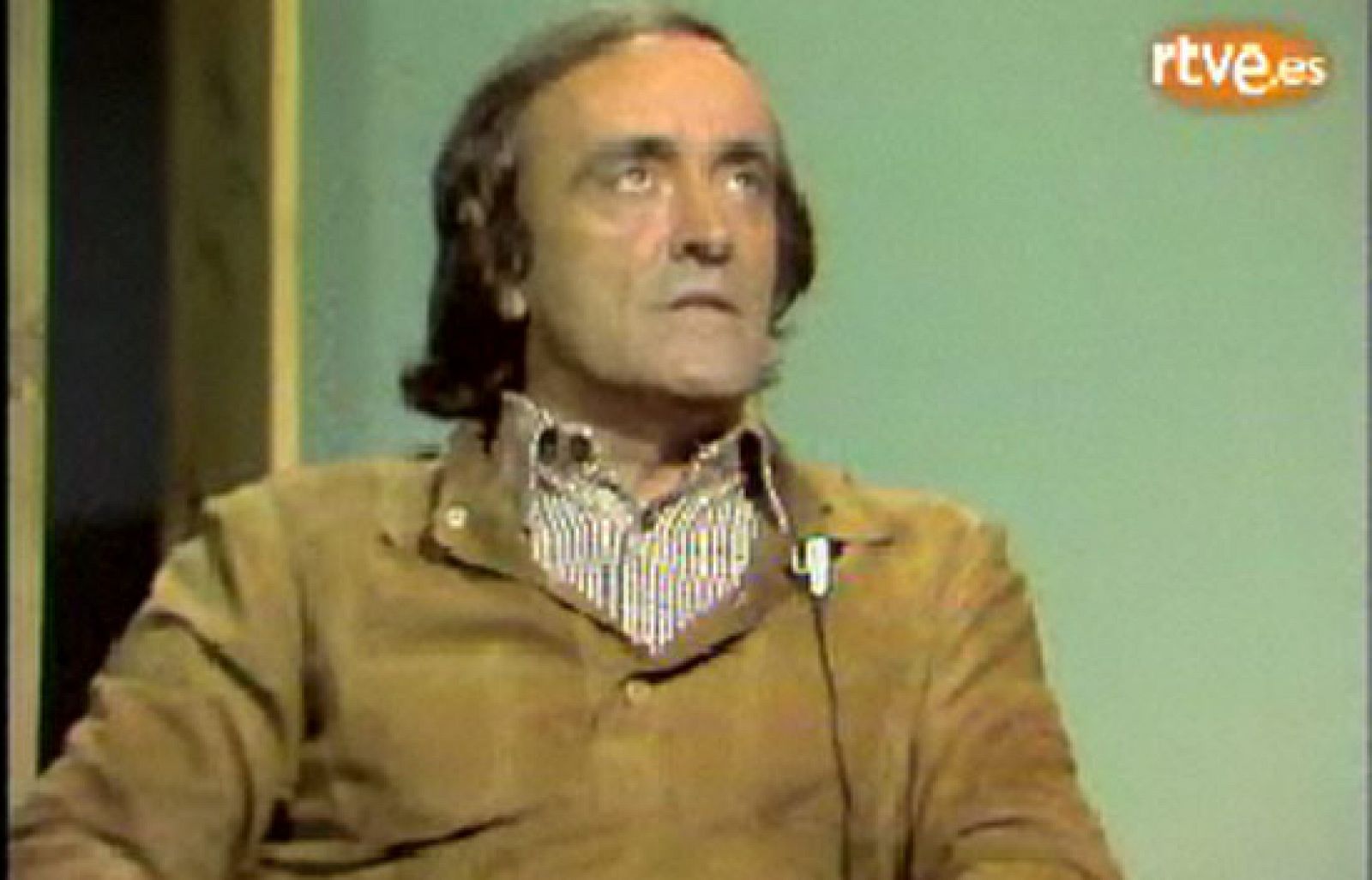 Entrevista a Félix Rodríguez de la Fuente en 1977