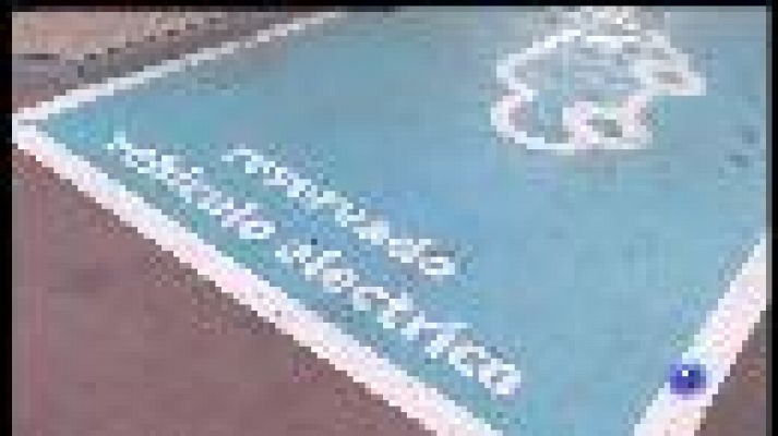 Informatiu Balear - Complicat horitzó del vehicle elèctric