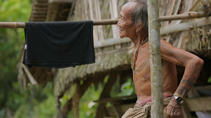 Otros documentales - Tribus XXI: En Indonesia con los Mentawai