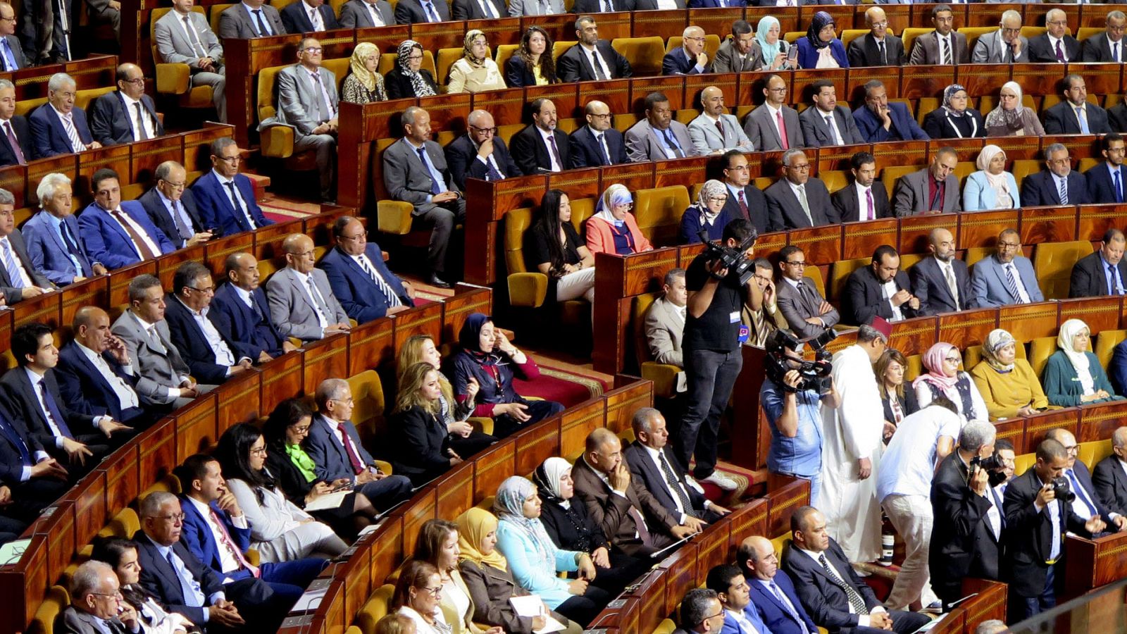 El Parlamento marroquí aprueba una ley para combatir la violencia de género