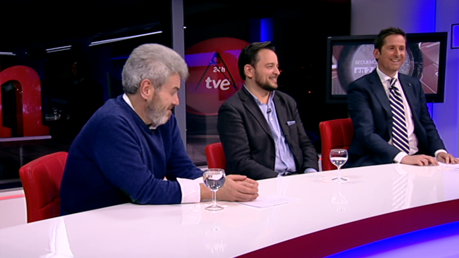 Secuencias en 24 h - 16/02/18 - ver ahora