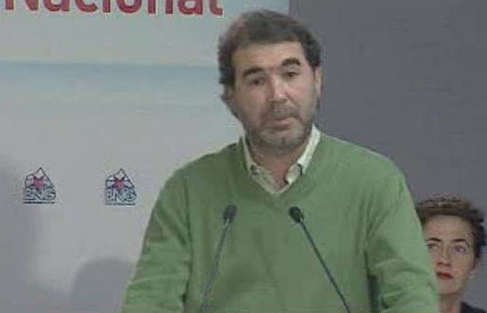 Dimite Quintana como portavoz del BNG | Ver