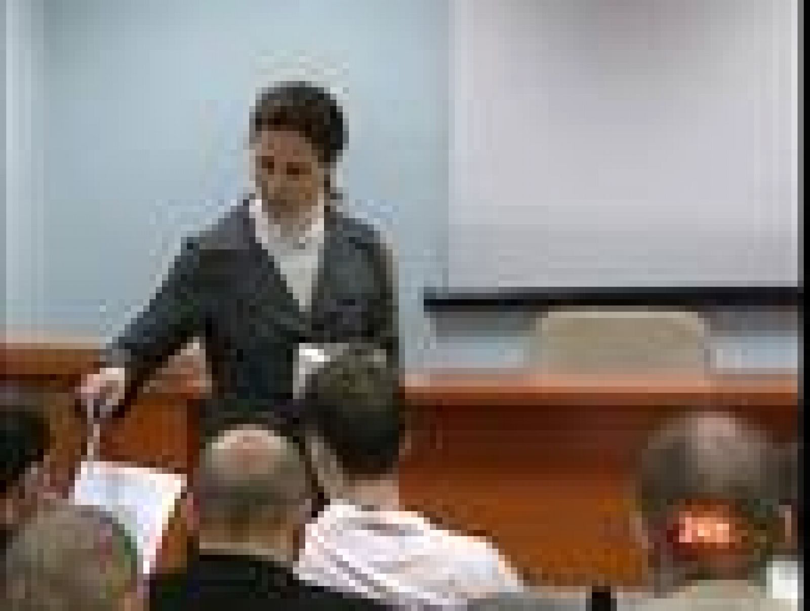 Examen a porteros de discoteca | Ver