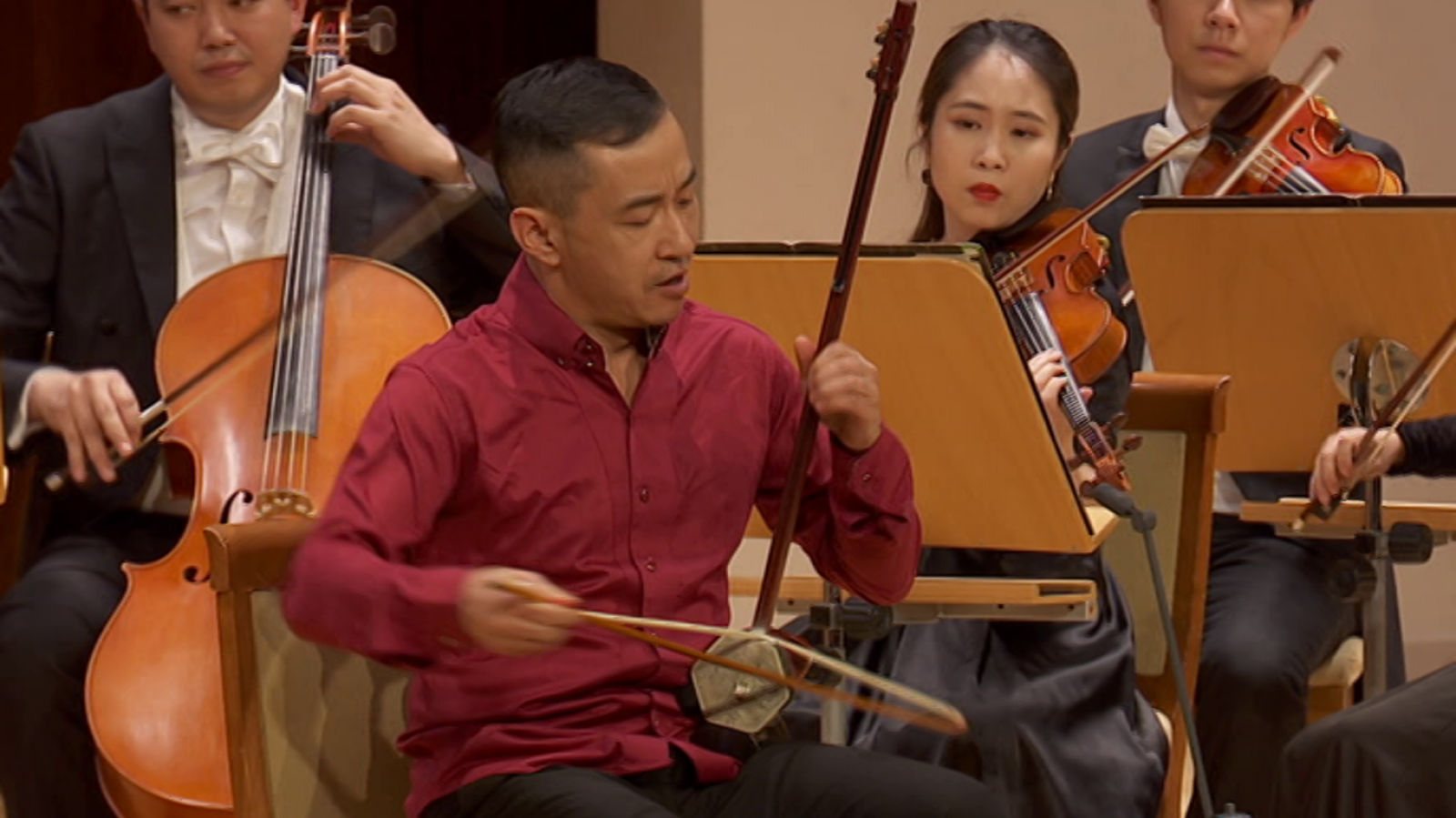 Los conciertos de La 2 - Concierto del Año Nuevo Chino: Concierto Amor en la Primavera
