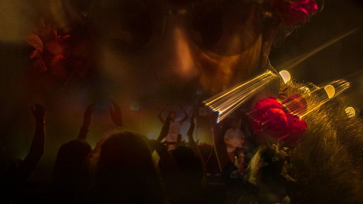 Playzound - "Kid Simius: Berlin or the colour of Granada"