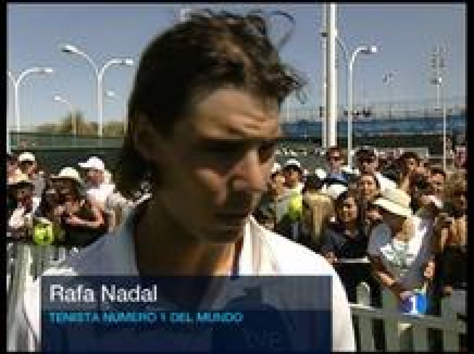 Primera parada en los Masters 1000 | Ver