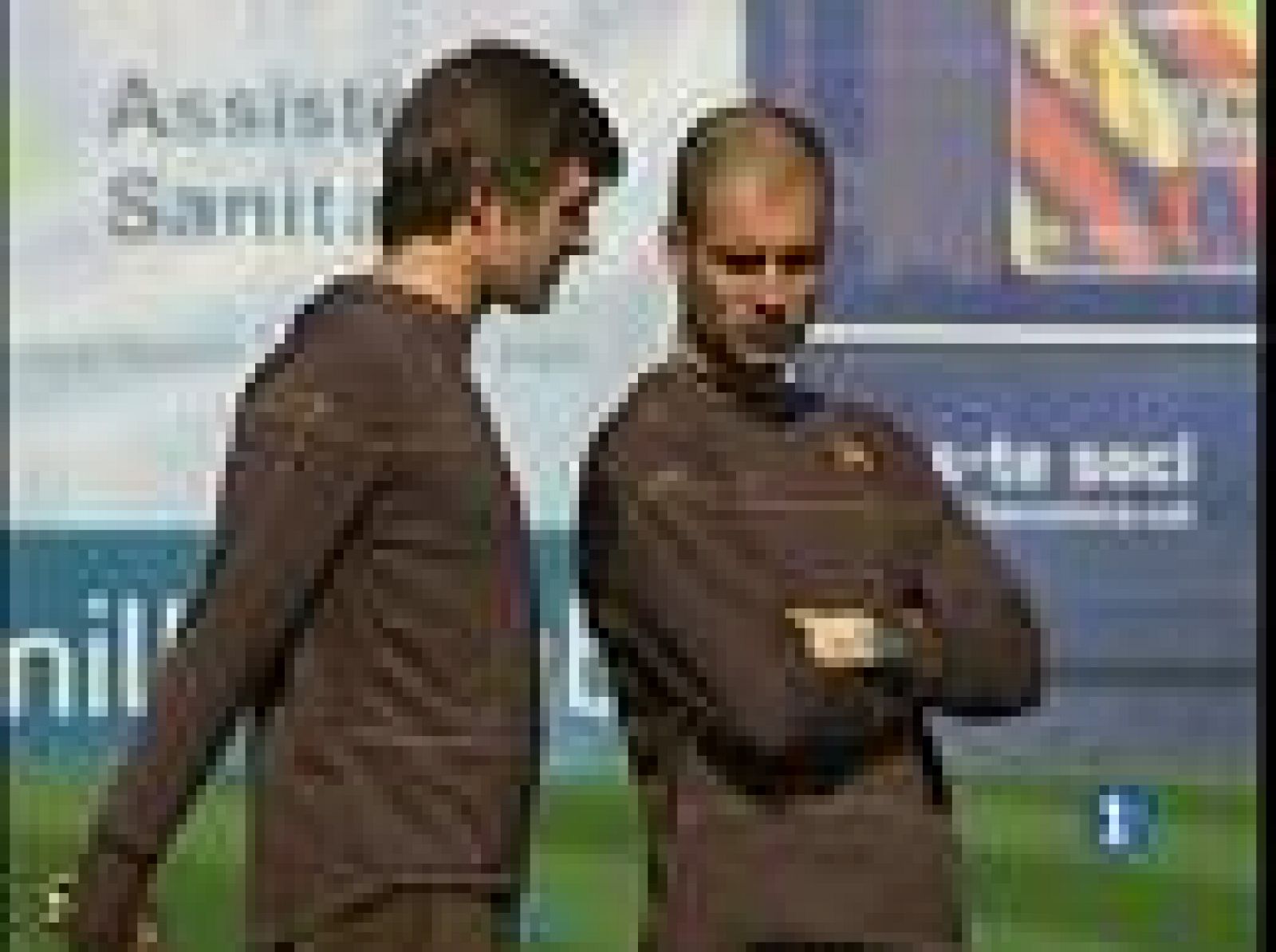 Sin programa: Guardiola vuelve a las andadas | RTVE Play