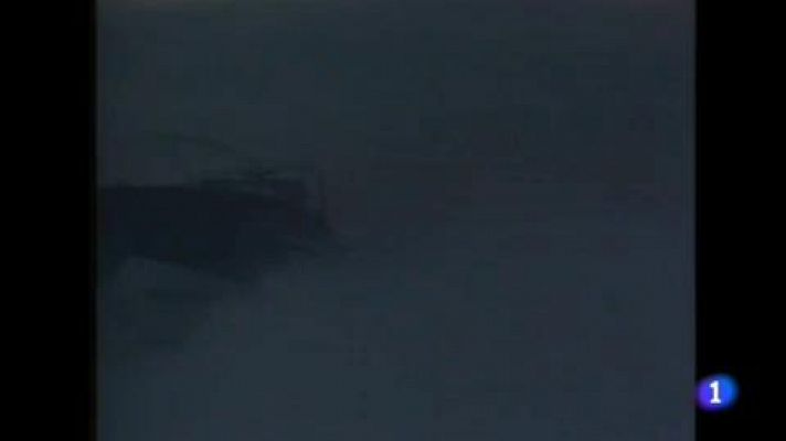 Telediario 1 - Sito Miñanco, el patriarca de los capos gallegos