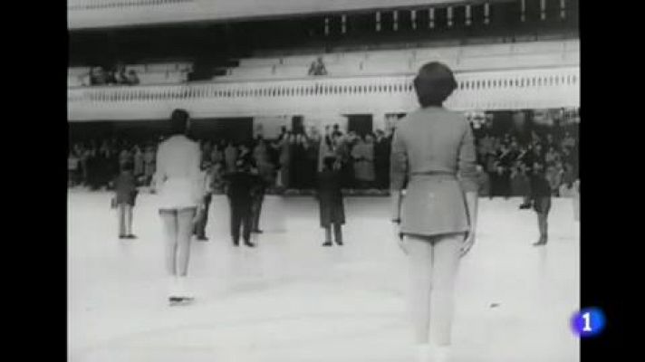 Telediario 1 - Javier Fernández alumbra los pasos dados de Darío Villalba