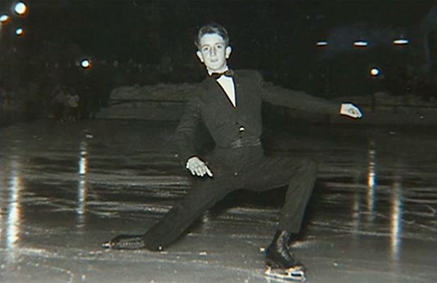 Telediario 1 - Javier Fernández alumbra los pasos dados de Darío Villalba