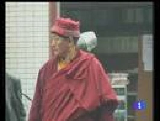  - Un año de las revueltas del T��bet