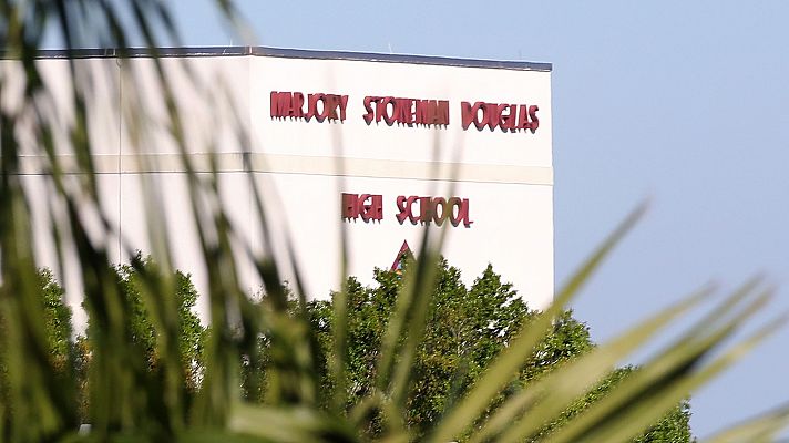 La escuela de Parkland donde se produjo la matanza de 17 personas se convertirá en un memorial