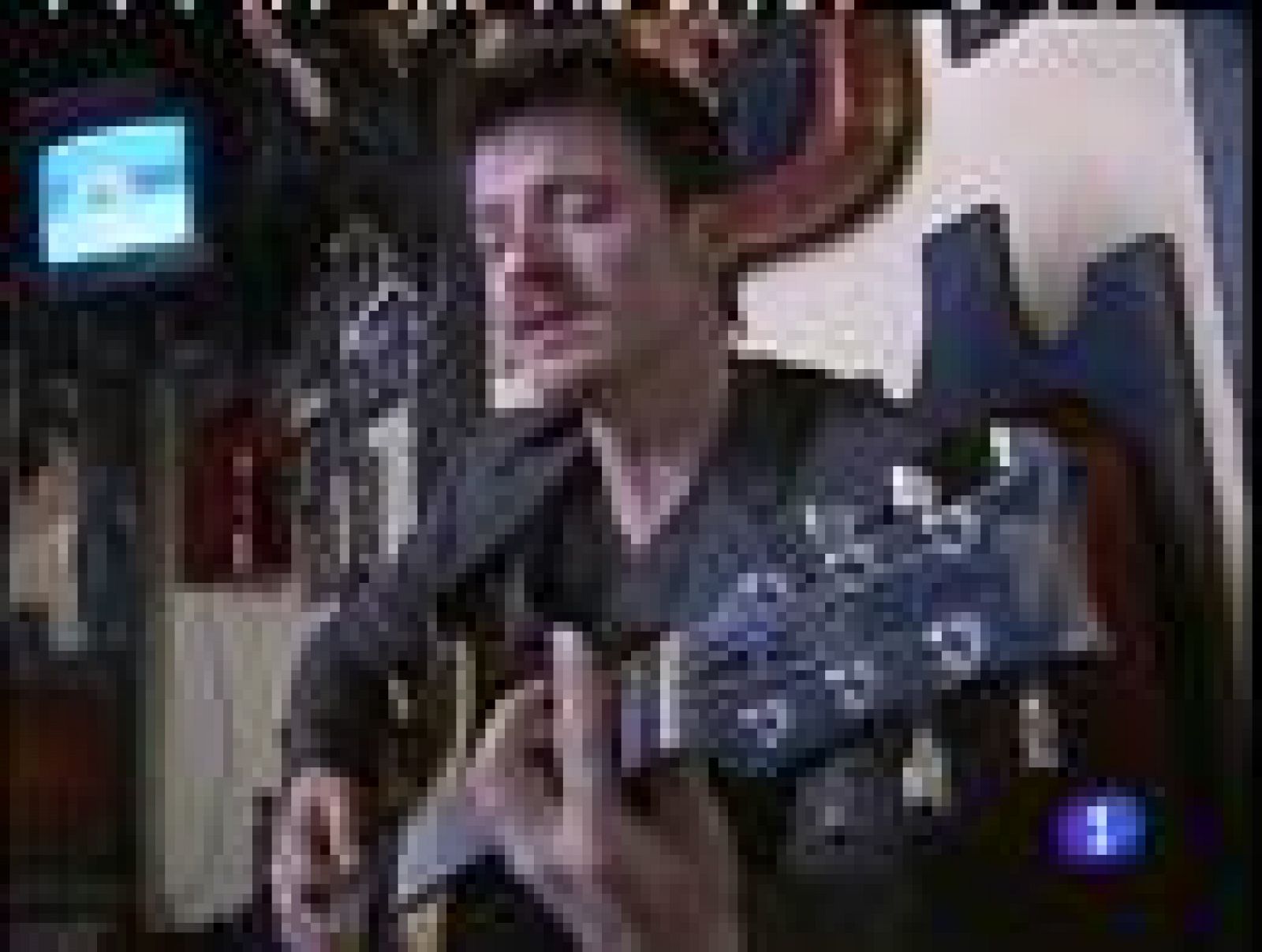 Coque Malla publica 'La hora de los gigantes' | Ver