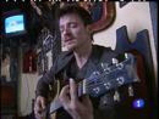  - Nuevo disco de Coque Malla