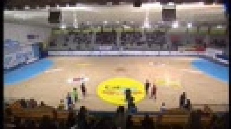 LNFS | Jornada 21: Catgas Energía 3-6 Santiago Futsal
