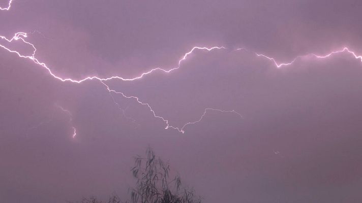 El tiempo - Descenso de las temperaturas diurnas en el sudeste peninsular y Baleares