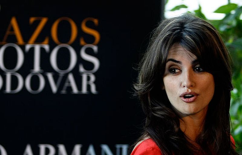Entrevista a Penélope Cruz