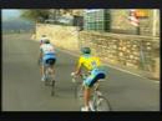  - La 'pájara' de Contador