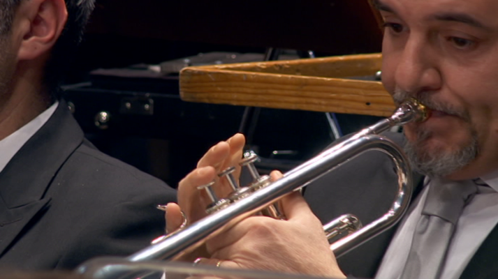 Los conciertos de La 2 - OCTVE Homenaje a los deportistas españoles(2018) (parte 1)