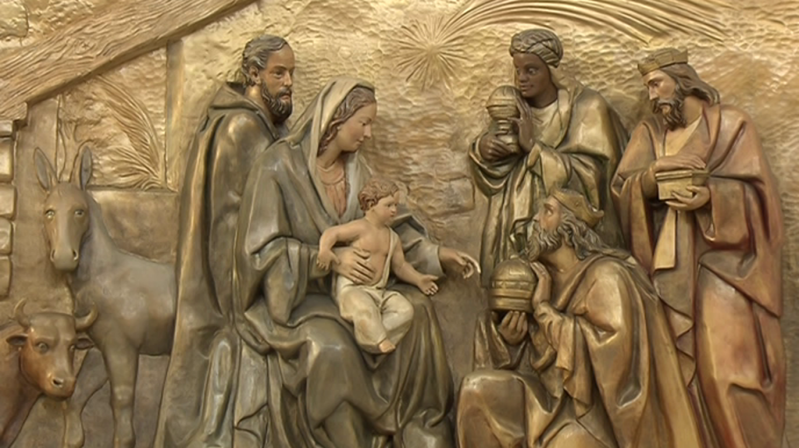 El día del Señor - Parroquia Nuestra Señora de la Epifanía, Madrid - ver ahora 