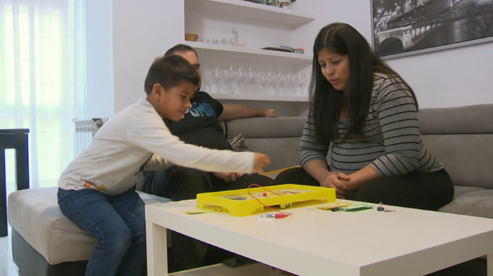 Buenas noticias TV - La fe de Herminio y Luz