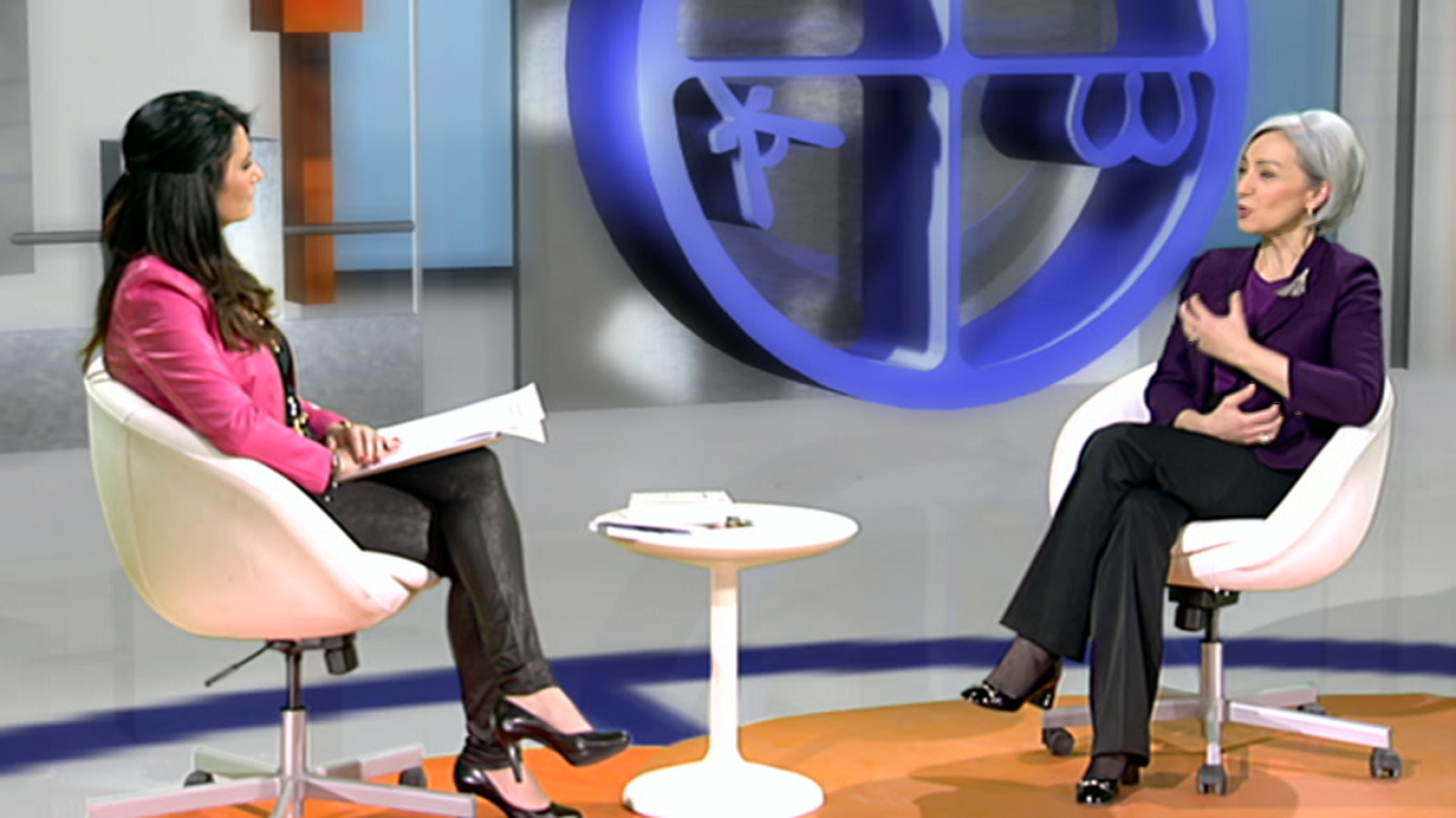 Últimas preguntas - Encuentros - ver ahora 