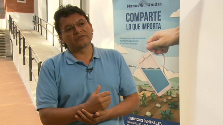 Testimonio - Comparte lo que importa