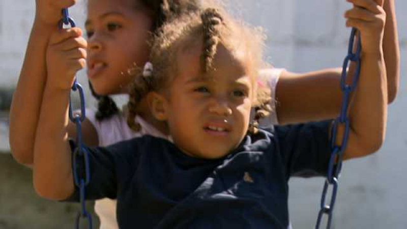 Pueblo de Dios - Con los niños de Peravia - ver ahora 