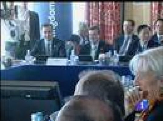  - Preparan la cumbre del G20