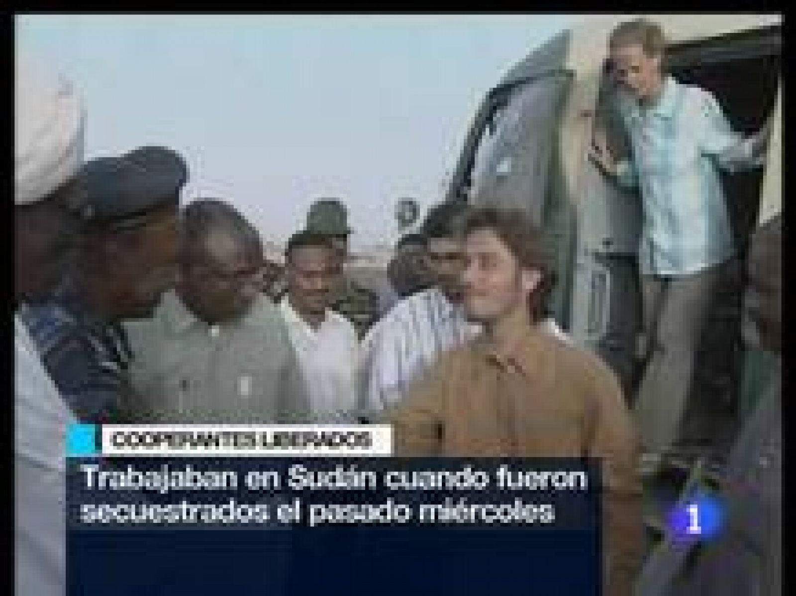 Telediario 1: Telediario en 4' - 14/03/09 | RTVE Play