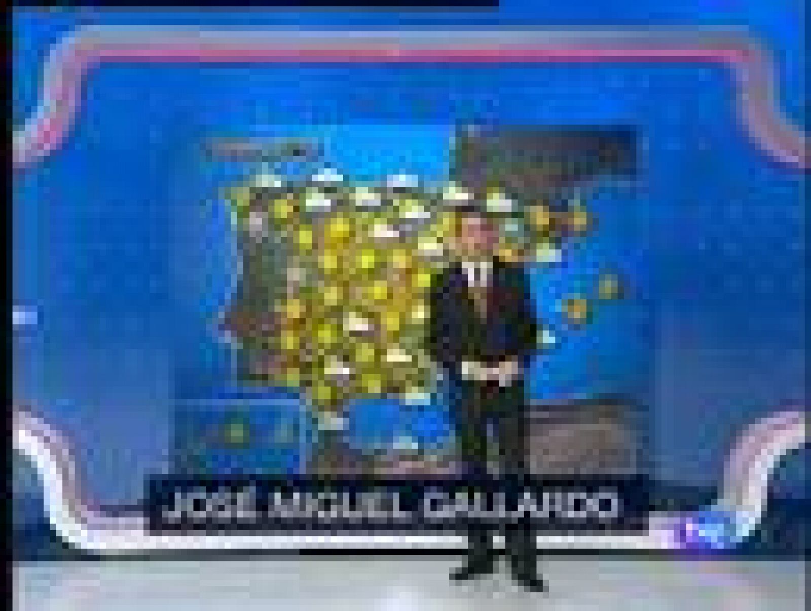 El Tiempo - 14/03/09 - El tiempo | Ver