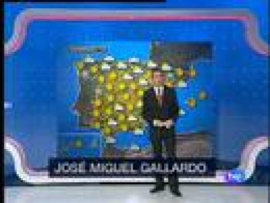 El tiempo - El Tiempo - 14/03/09