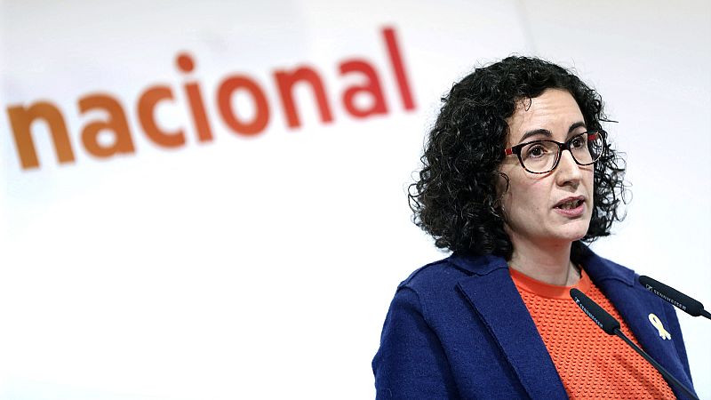 Marta Rovira (ERC) y Marta Pascal (PDeCAT) declaran este lunes en el TS