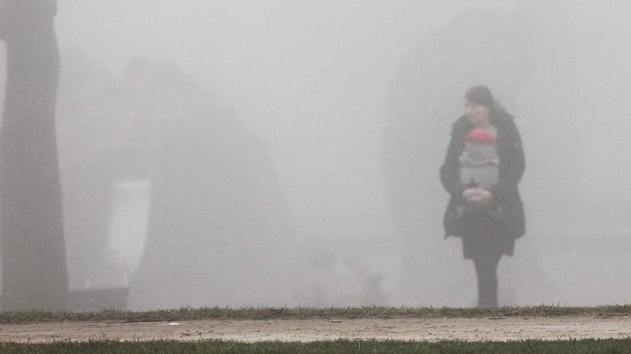 El tiempo - Predominio de viento de componente norte en la Península y Canarias